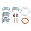 Muffler Collets Collars Clamp Holder for Honda CG125 CB XL XL185