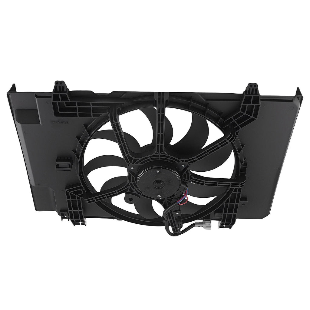 Cooling Fan Assembly for Nissan Cube (2011-2014)