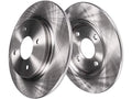 Rear Brake Rotor Set for Mazda MX5 Miata (2016–2023) YX674RQ