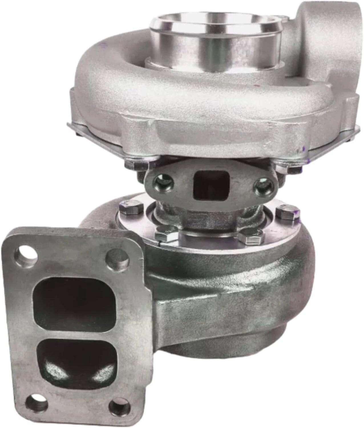 Turbocharger RE16967 for John Deere 6466 8430 8440 8450 8640 (1990–1997)