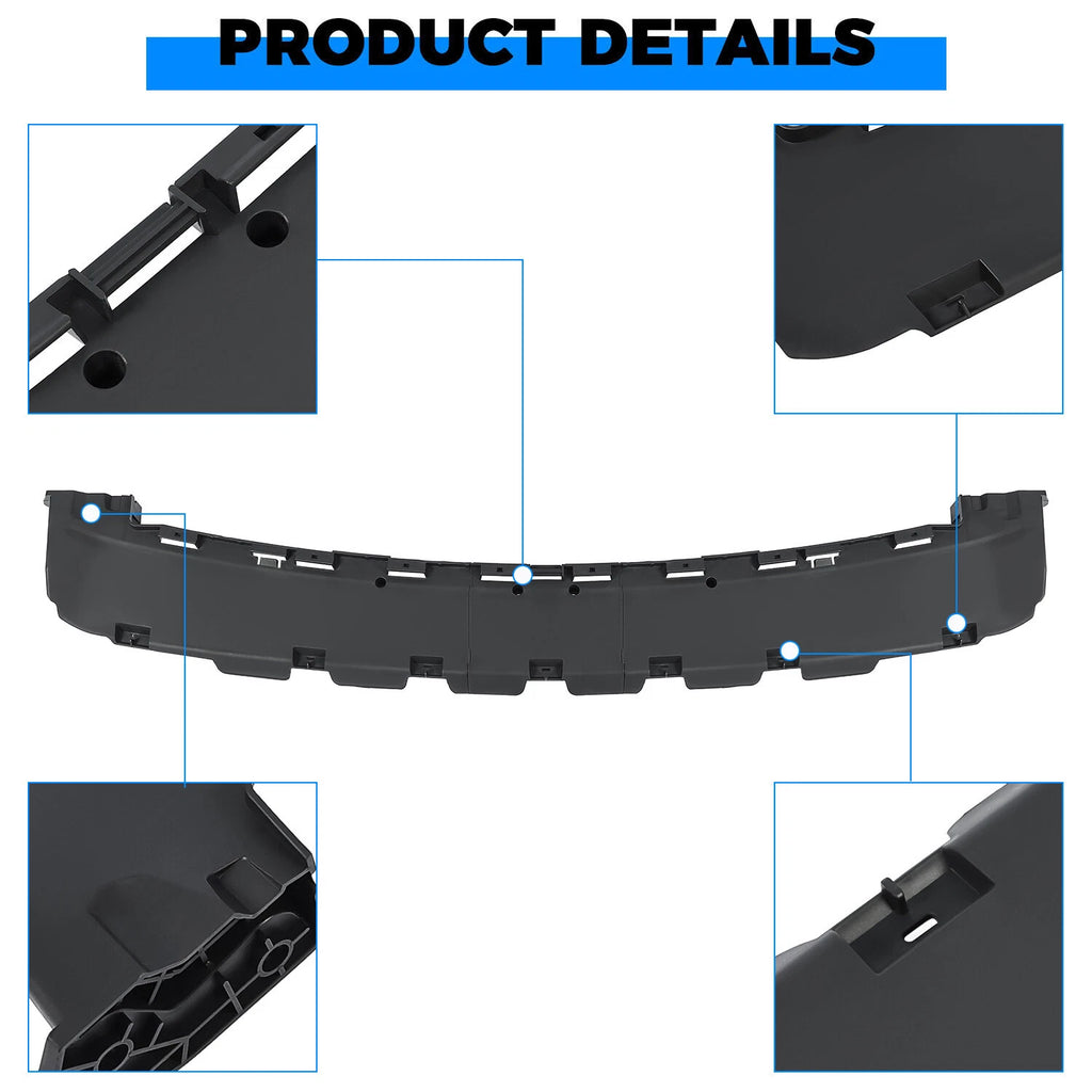 Front Bumper Reinforcement Cover for RAM 1500 (2013–2024)