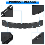 Front Bumper Reinforcement Cover for RAM 1500 (2013–2024)