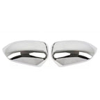ABS Chrome Side Mirrors for Jeep Grand Cherokee