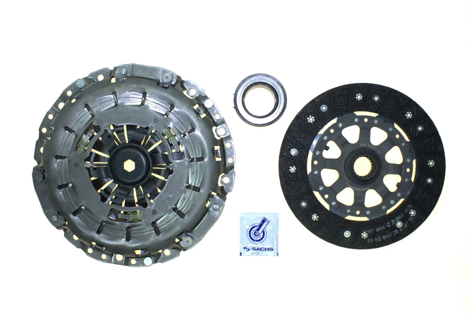 Clutch Kit for BMW 325i (2004–2005)