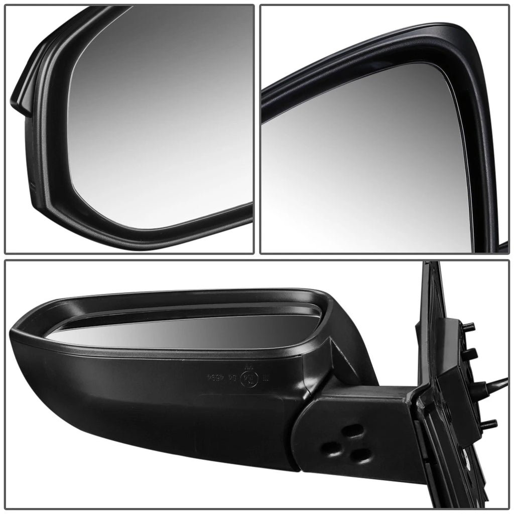 Power Side Rear View Door Mirror Left for Toyota RAV4 (2013–2015) TO1320309