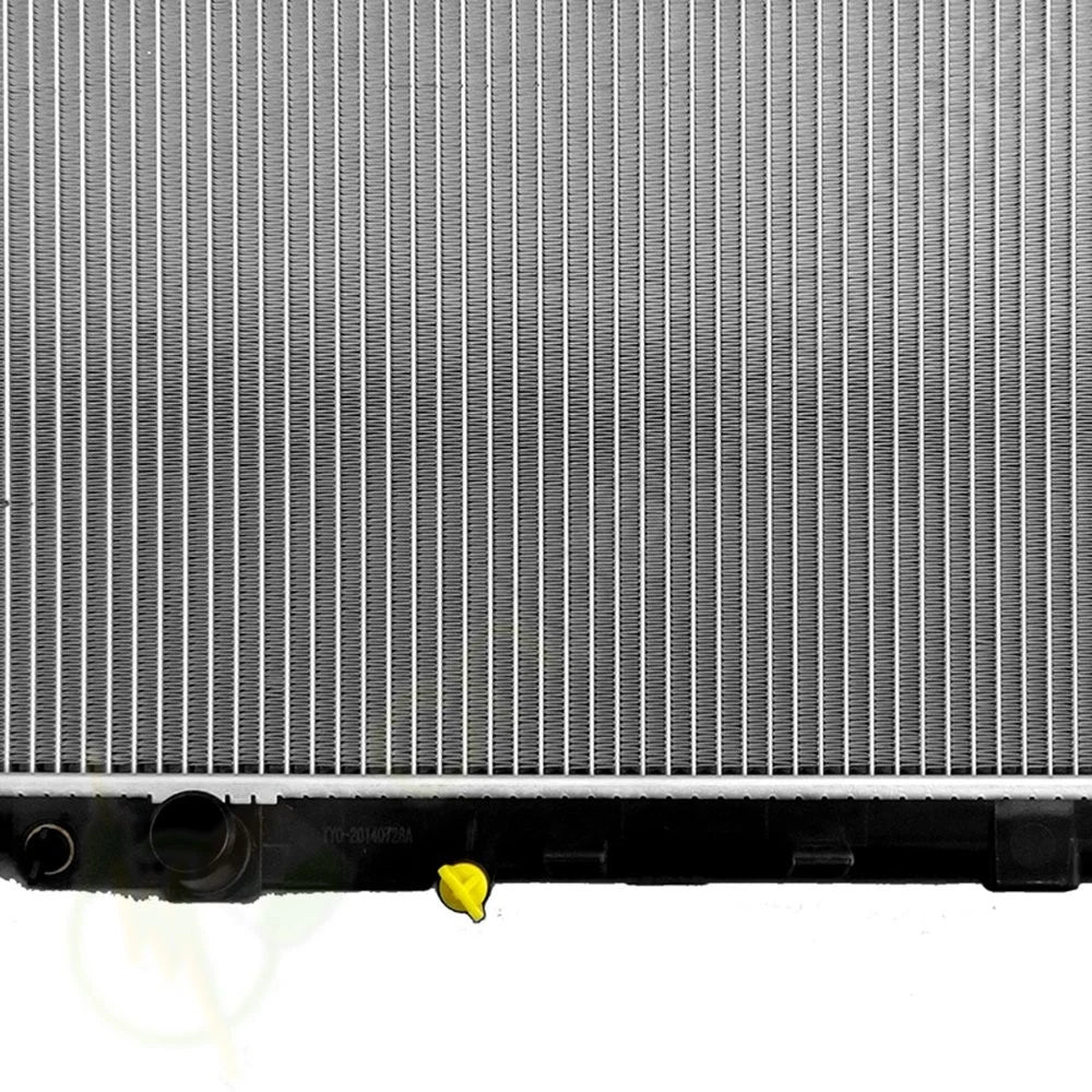Aluminum Car Radiator for Honda Civic (2006–2011)