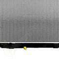 Aluminum Car Radiator for Honda Civic (2006–2011)