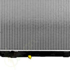 Aluminum Car Radiator for Honda Civic (2006–2011)