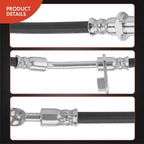 Front Passenger Brake Hydraulic Hose for Toyota Yaris (2014–2015)