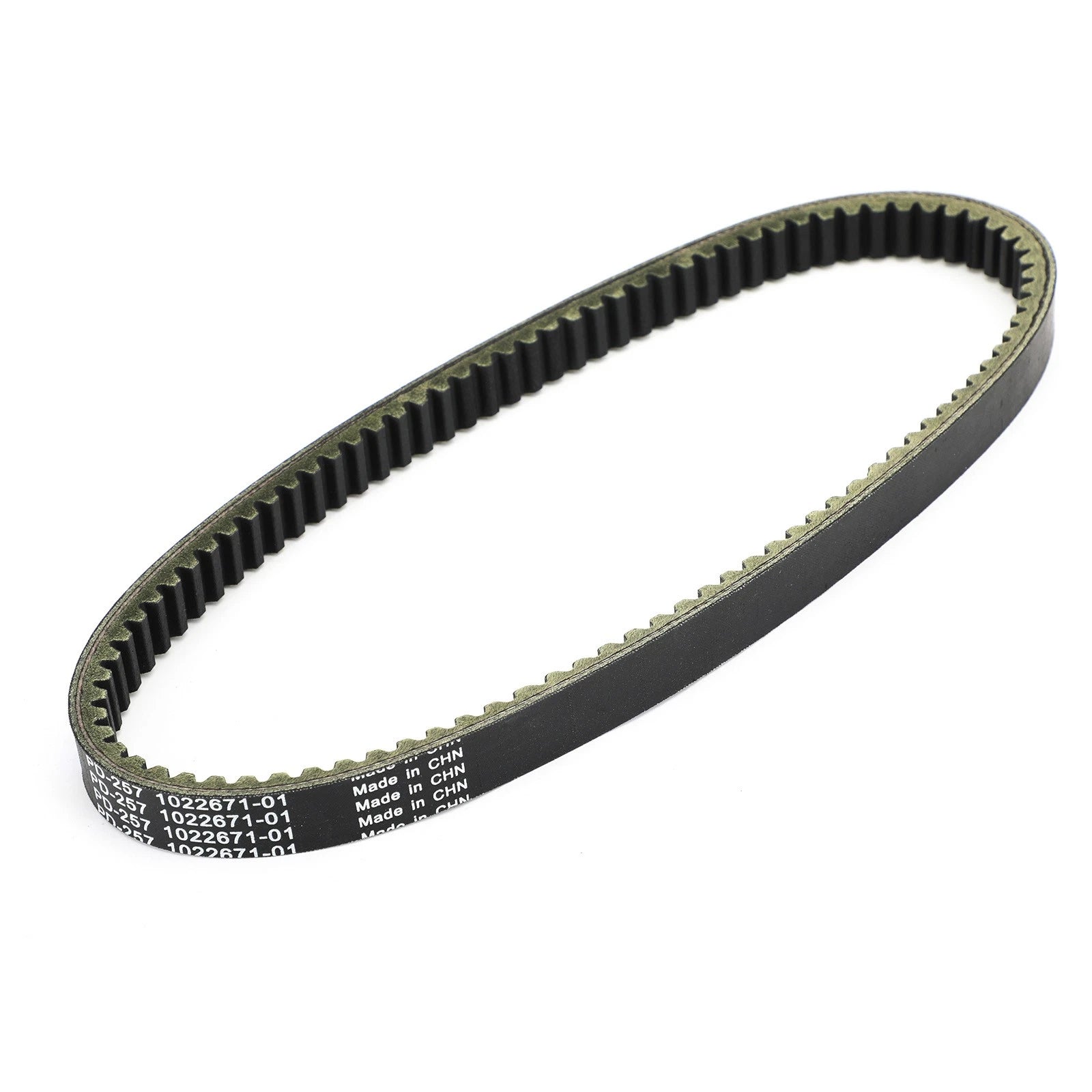 Drive Belt for Club Car XRT1200, XRT1200SE, Pioneer 1200, 1200SE (2005–2023)