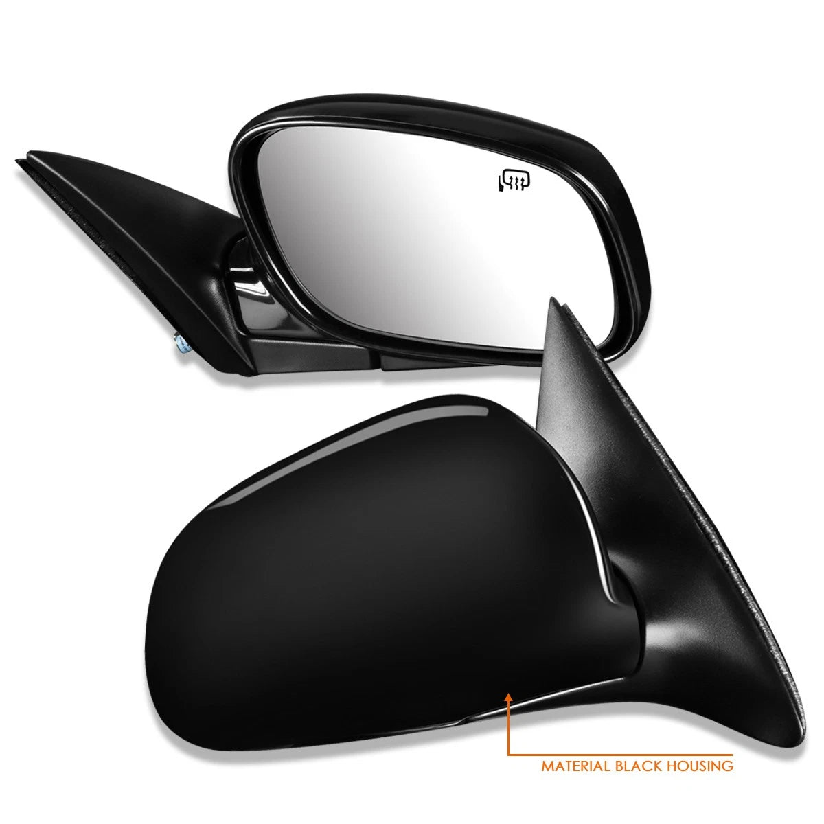 Powered Heated Side Rear View Mirror for Lincoln Town Car (1998–2002)