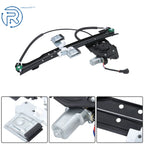 Power Window Regulator with Motor for Chevy GMC Envoy Buick Olds Saab