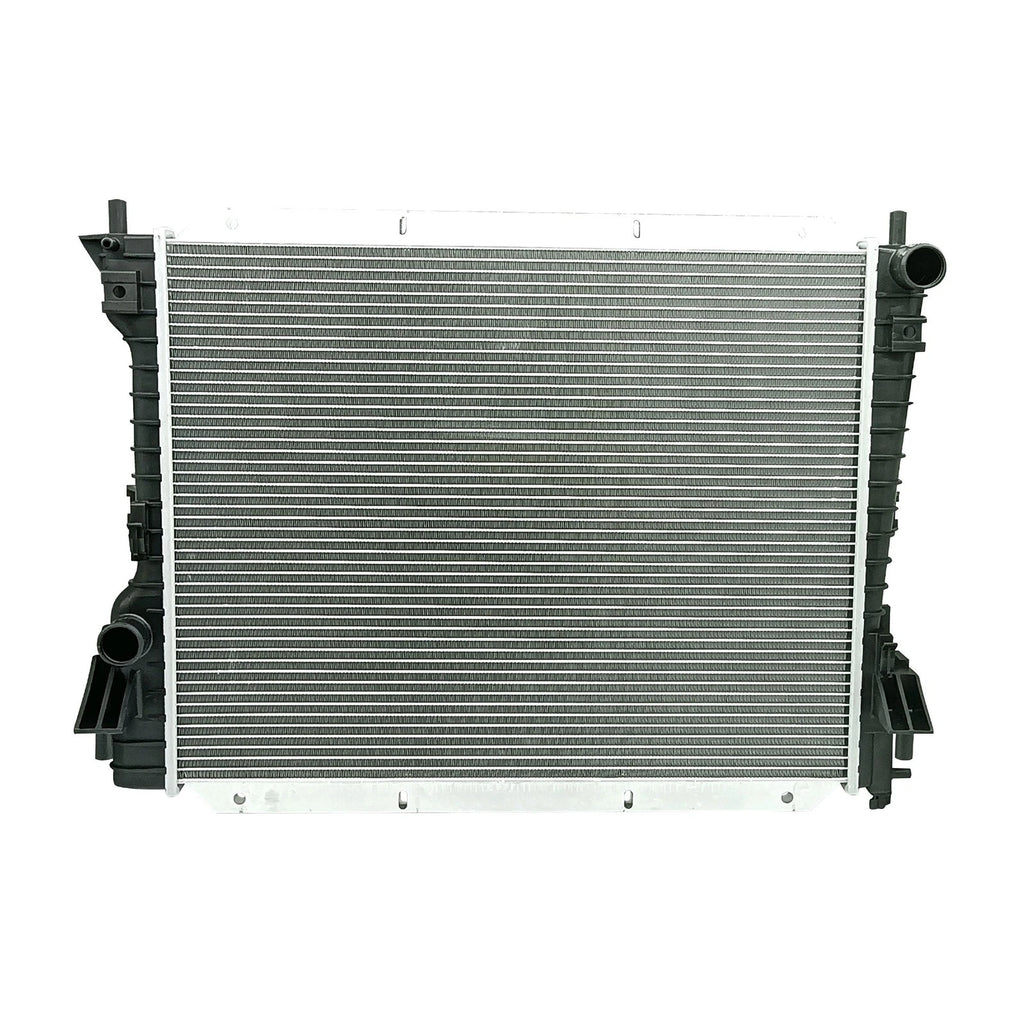 Aluminum Radiator CU2789 for Ford Mustang (2005–2014) V6 V8 3.7L 4.0L 4.6L 5.0L