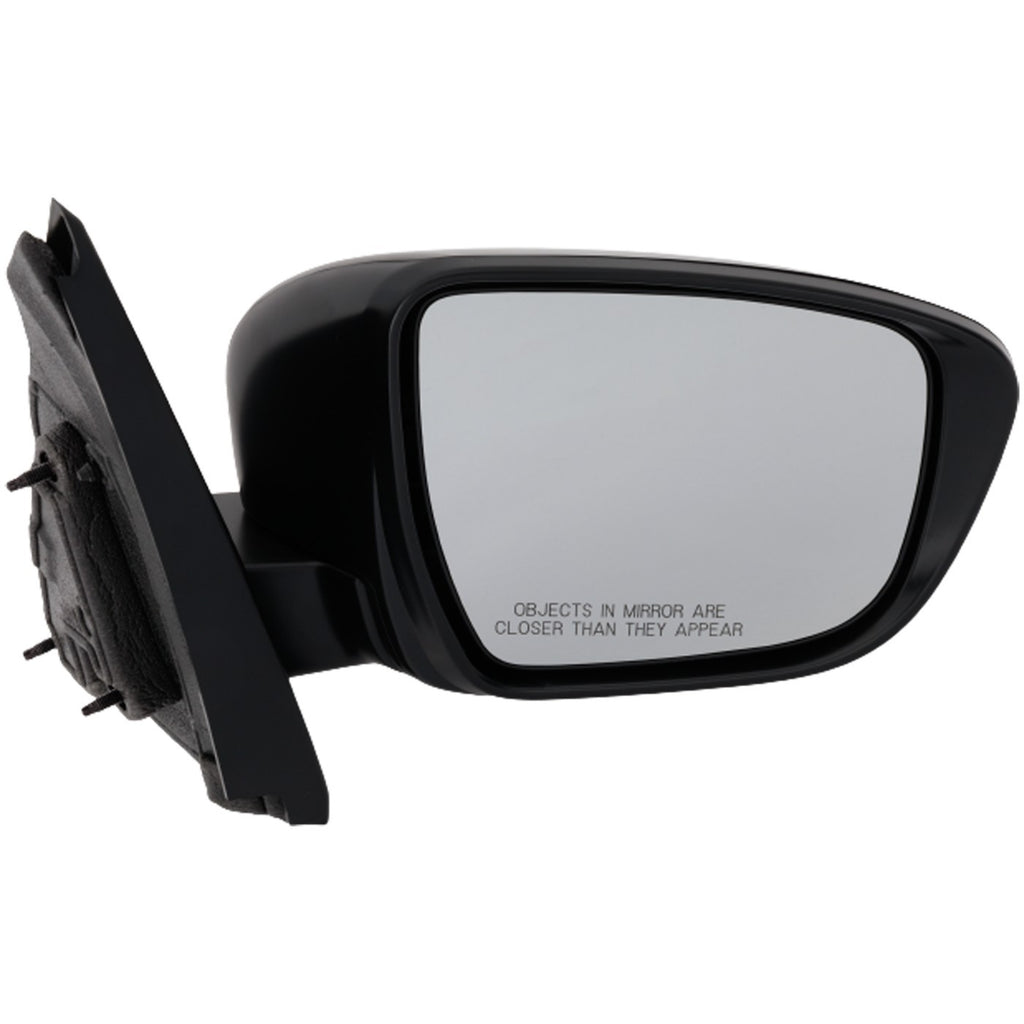 Passenger Right Side Mirror for Nissan Frontier (2022–2023)