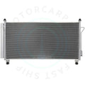 AC Condenser for Chevrolet Silverado 2500 HD (2015–2019)