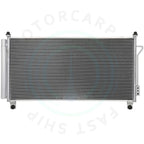 AC Condenser for Chevrolet Silverado 2500 HD (2015–2019)