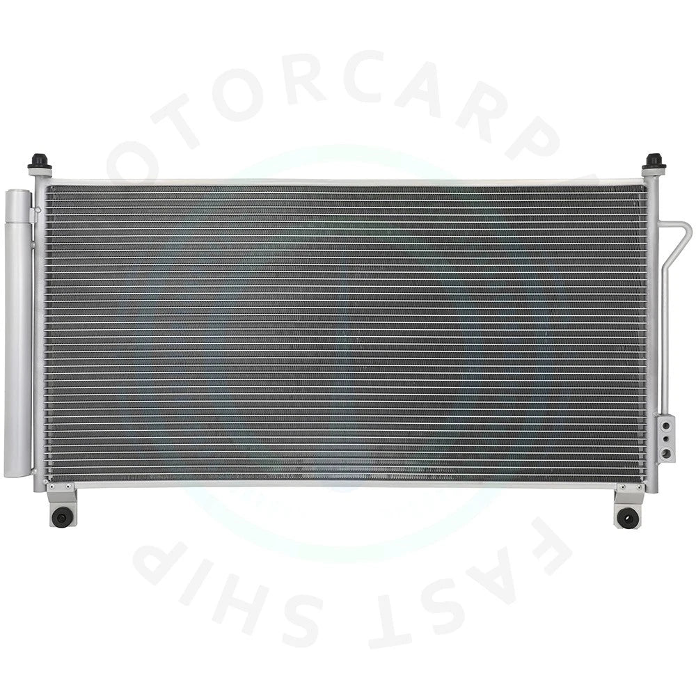 AC Condenser for Chevrolet Silverado 2500 HD (2015–2019)