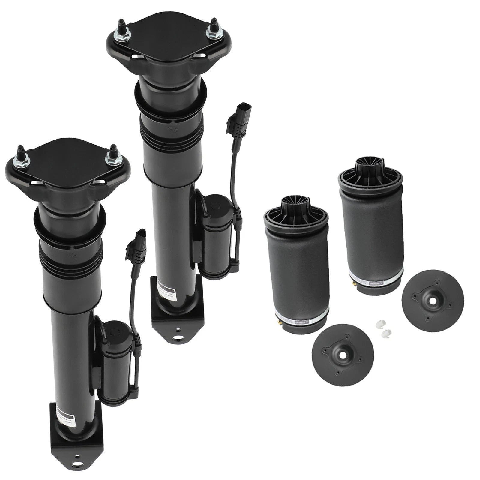 Air Strut Air Suspension Spring for Mercedes Benz GL ML320 450 (2007–2012) 1643200225