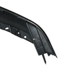 Black Front Upper Grille Molding for Ram 1500 (2019–2022)