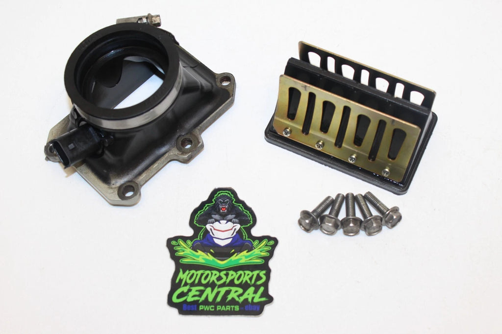 Air Intake Boot Adapter Reed Assembly for Seadoo XP GTX RX (1997–2002) 290867890
