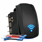 Rocker Switch 12V 24V for Starlink Mini Satellite Systems