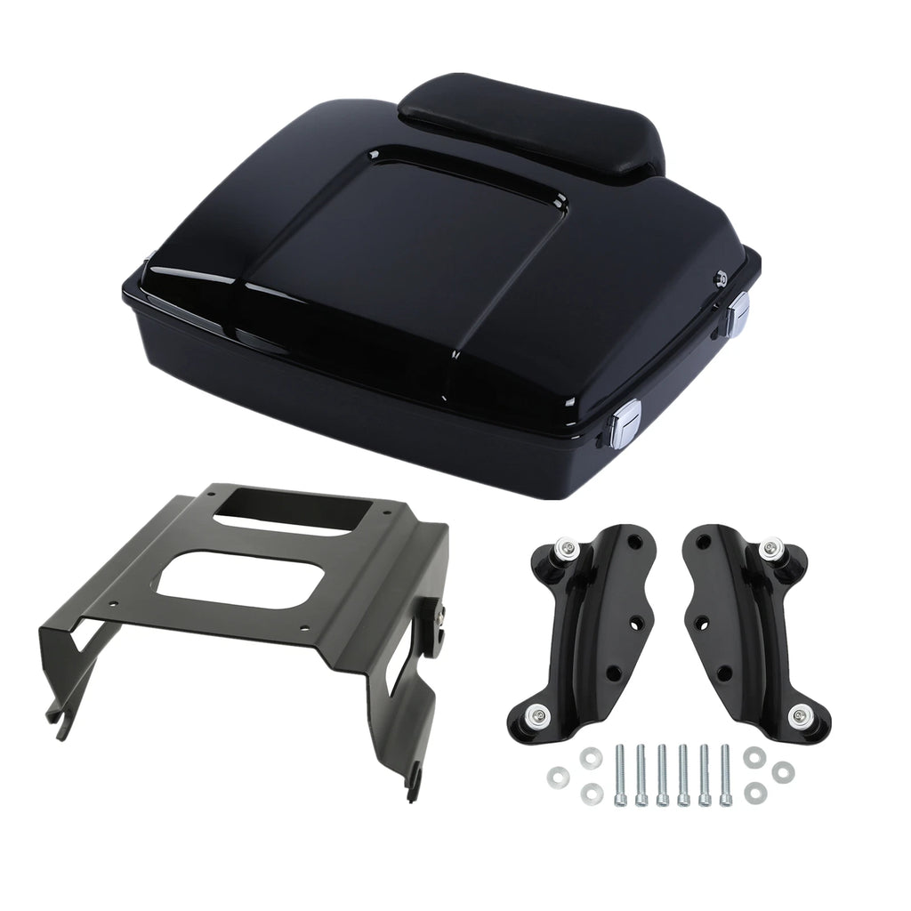 Razor Tour Trunk Mount Rack Docking Kit for Harley Electra Glide (2009–2013)
