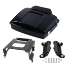 Razor Tour Trunk Mount Rack Docking Kit for Harley Electra Glide (2009–2013)