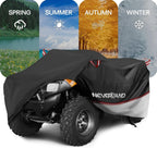 Waterproof ATV Cover for Honda TRX 450R (2004–2014) - Heavy Duty, UV Protect