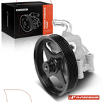 Power Steering Pump with Pulley for Ford Explorer (2006–2010)