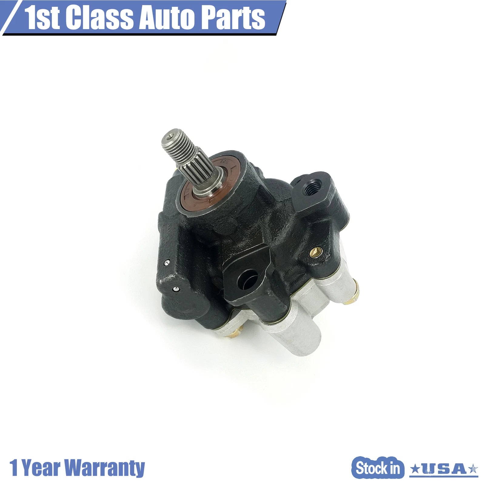 Power Steering Pump for Lexus ES300, Toyota Avalon, Highlander, Sienna (1995–2006)