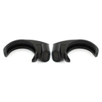 1 Pair LED Front Turn Signal Light for Harley (49-51mm Front Fork)