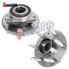 2 Front or Rear Wheel Bearing Hubs 513277 for Chevy Traverse Enclave GMC Acadia (2009–2017)