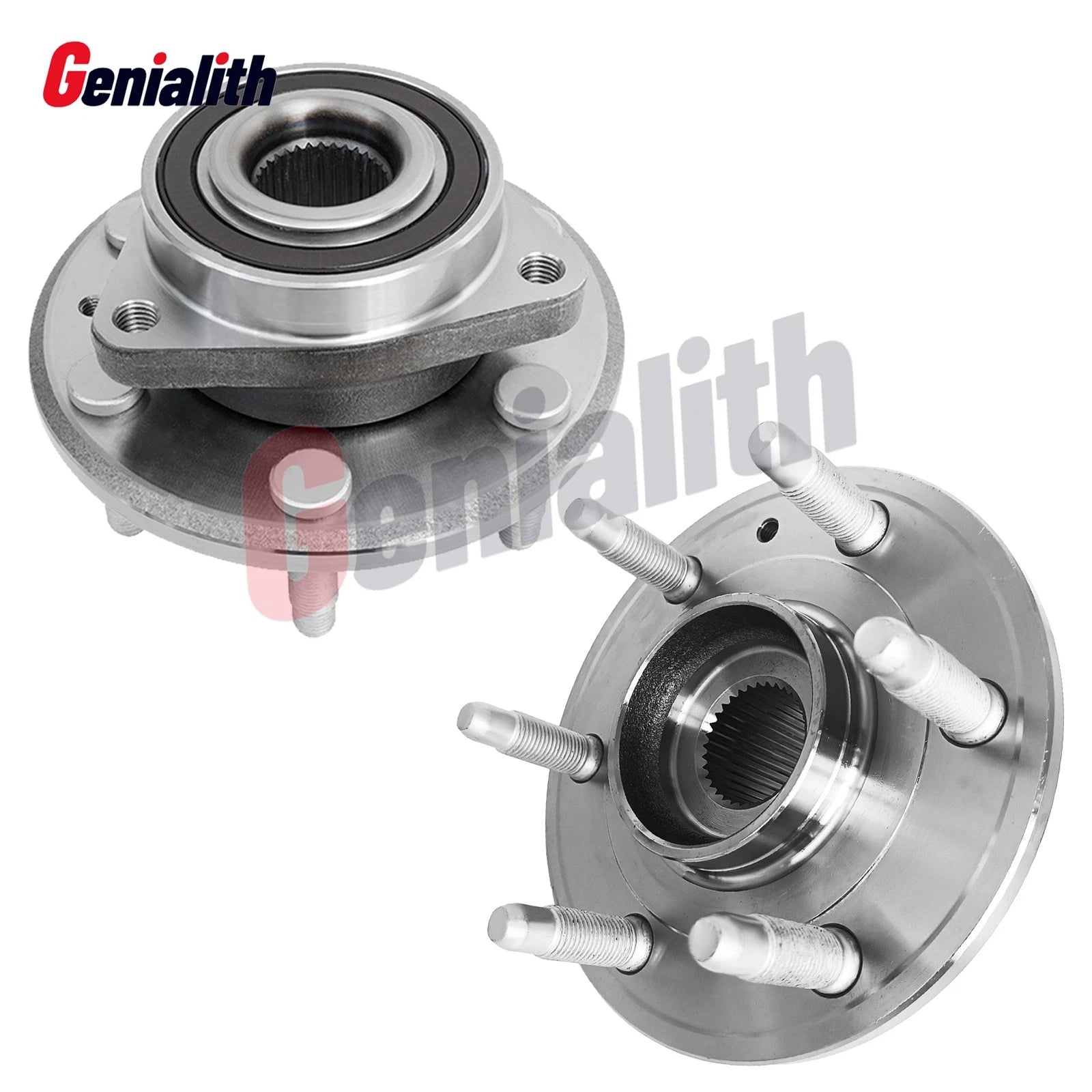 2 Front or Rear Wheel Bearing Hubs 513277 for Chevy Traverse Enclave GMC Acadia (2009–2017)