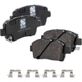 Brake Disc Rotors and Pads Kit for Toyota Echo MR2 Spyder (2000–2001)