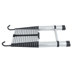 Telescoping Aluminum Ladder 14.5FT for Automotive Use