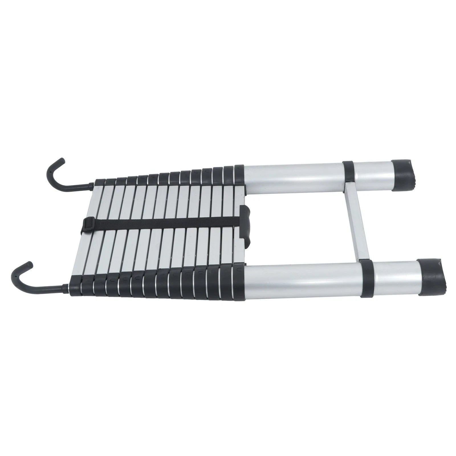 Telescoping Aluminum Ladder 14.5FT for Automotive Use