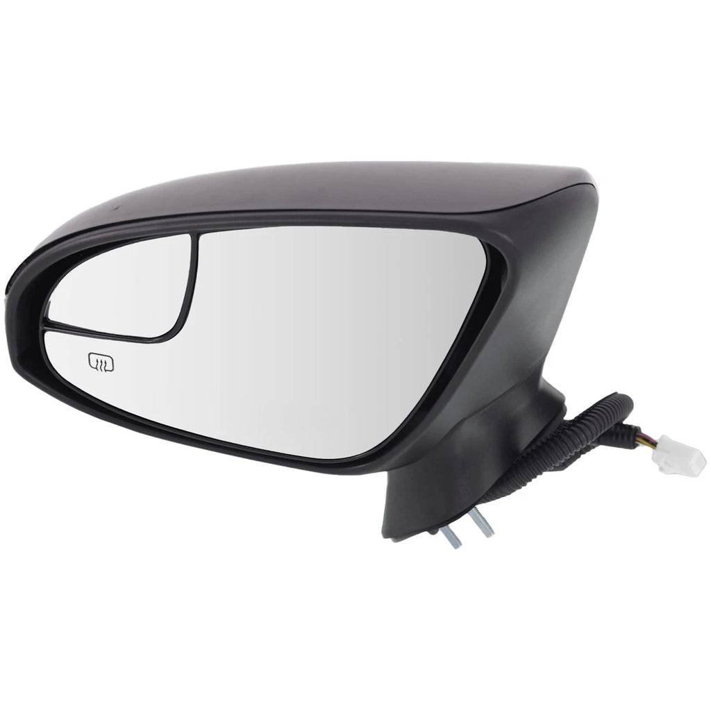 Set of 2 Heated Mirrors for Toyota Venza (2013)