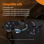 Cruise Control Switch for International ProStar (2007-2016)