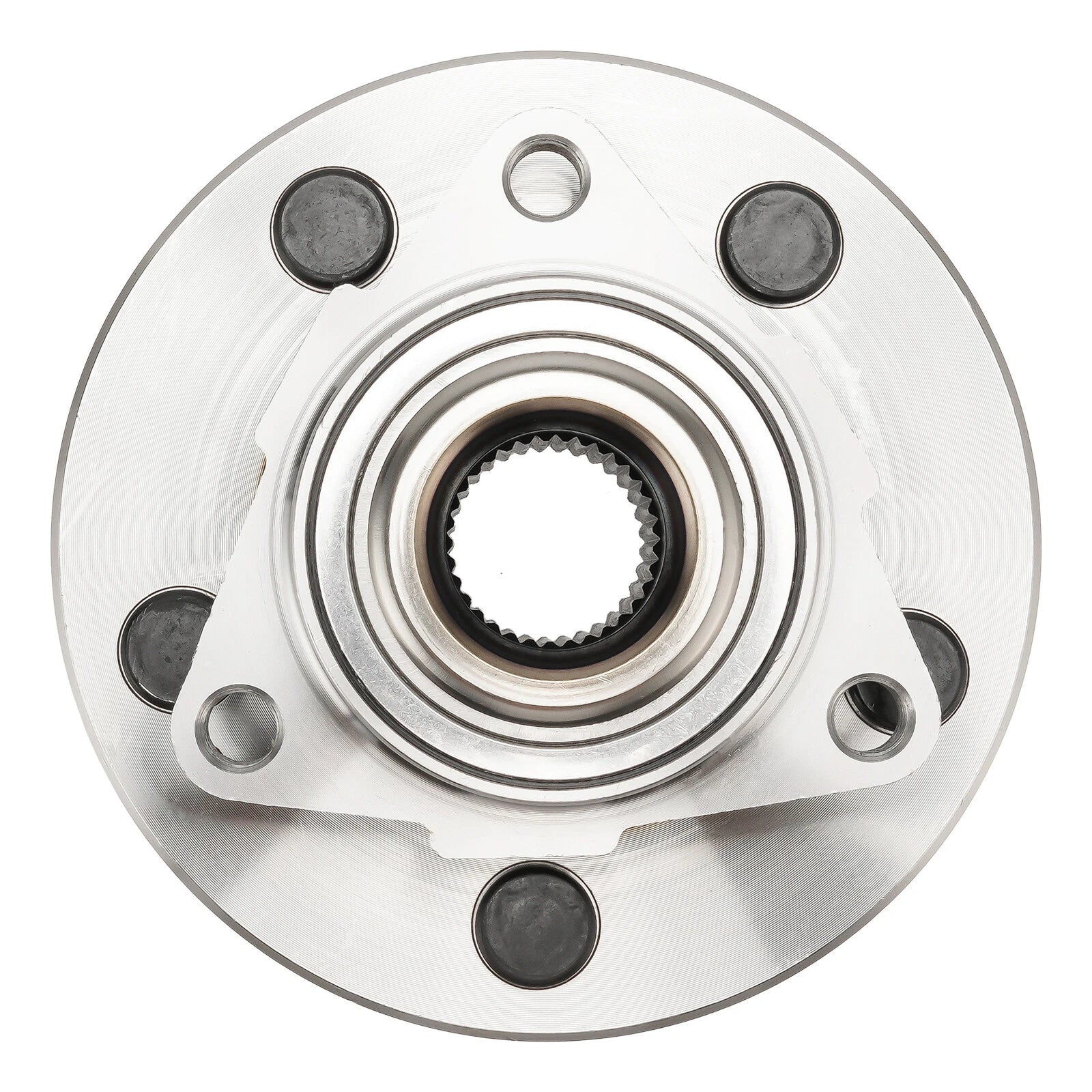 Front Wheel Bearing & Hub for Dodge Ram 1500 (2002–2008) 5 Lug Models