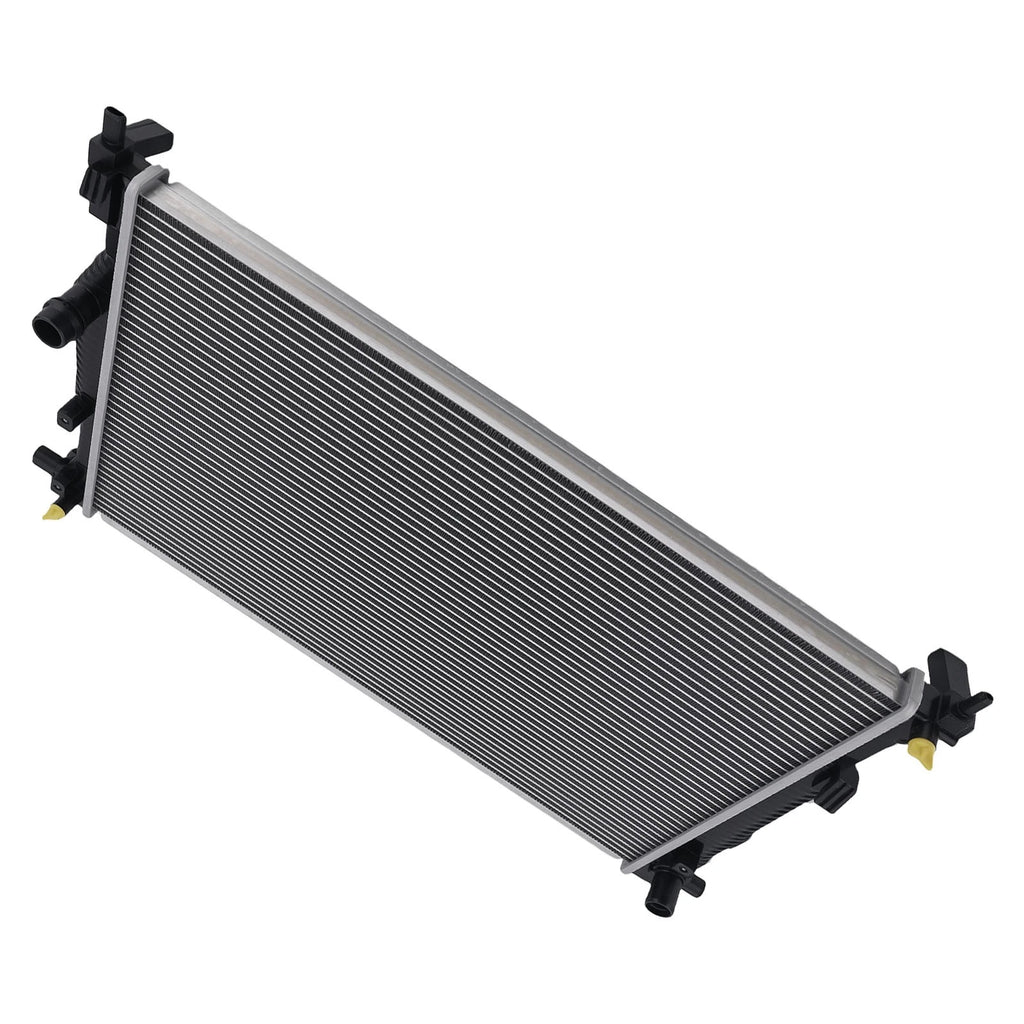 Aluminum Radiator Assembly for Jeep Cherokee V6 3.2L (2019–2022) 13770