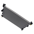 Aluminum Radiator Assembly for Jeep Cherokee V6 3.2L (2019–2022) 13770