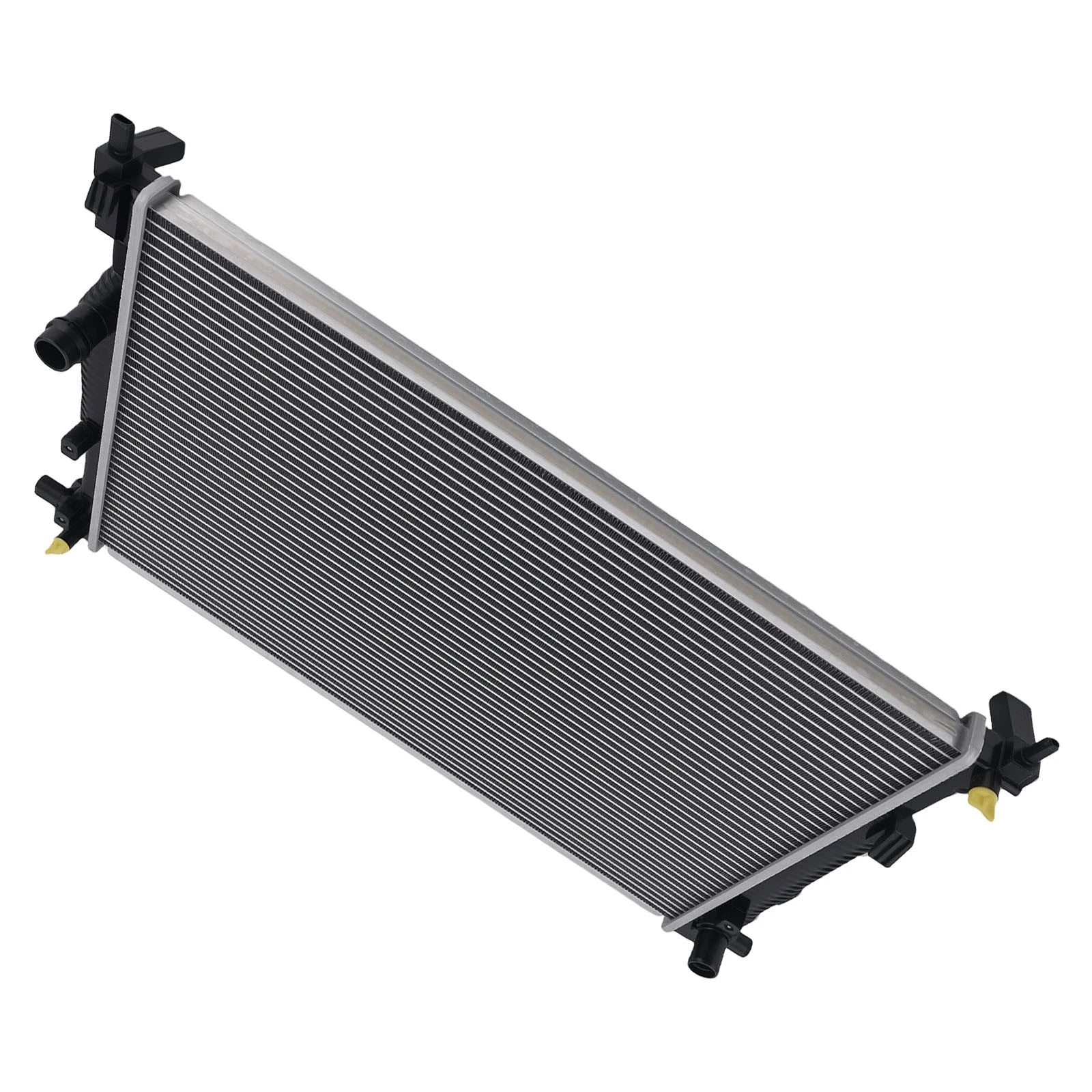 Aluminum Radiator Assembly for Jeep Cherokee V6 3.2L (2019–2022) 13770