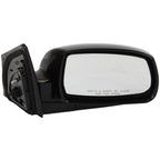 Right Side Heated Power Mirror for Hyundai Tucson (2010–2015)