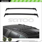 Pair Roof Rack Cross Bars for Lincoln Navigator (2018–2020)