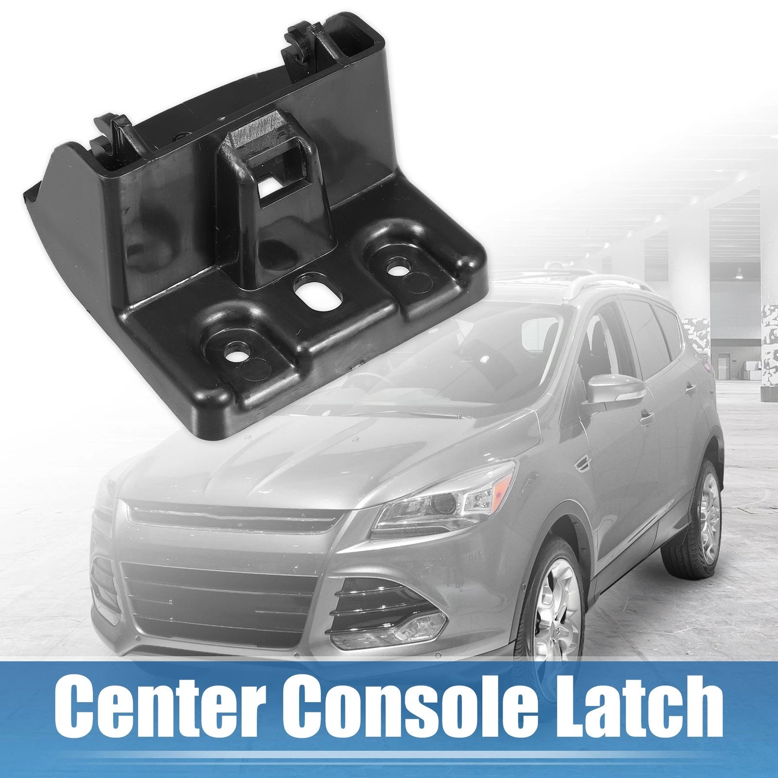 Floor Center Console Latch Stowage Box Door for Ford Escape C-Max (2013–2019) CJ5Z-7806162-A