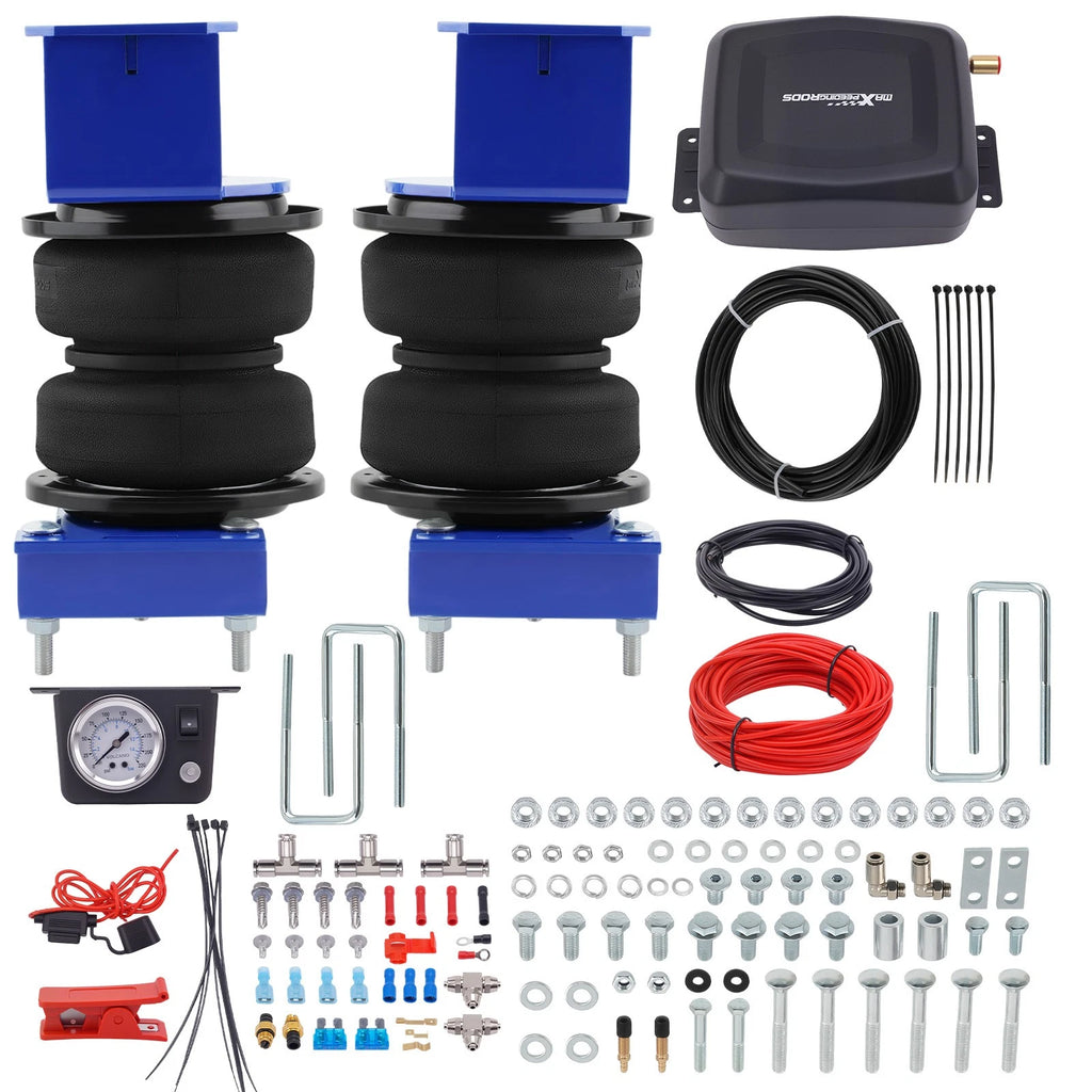 Air Spring Bag with Air Controller Kit for GMC Sierra 1500 4WD (2019–2024)
