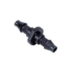 Barbed Fittings Coupling Connector for Drip Irrigation Tubing (Universal)