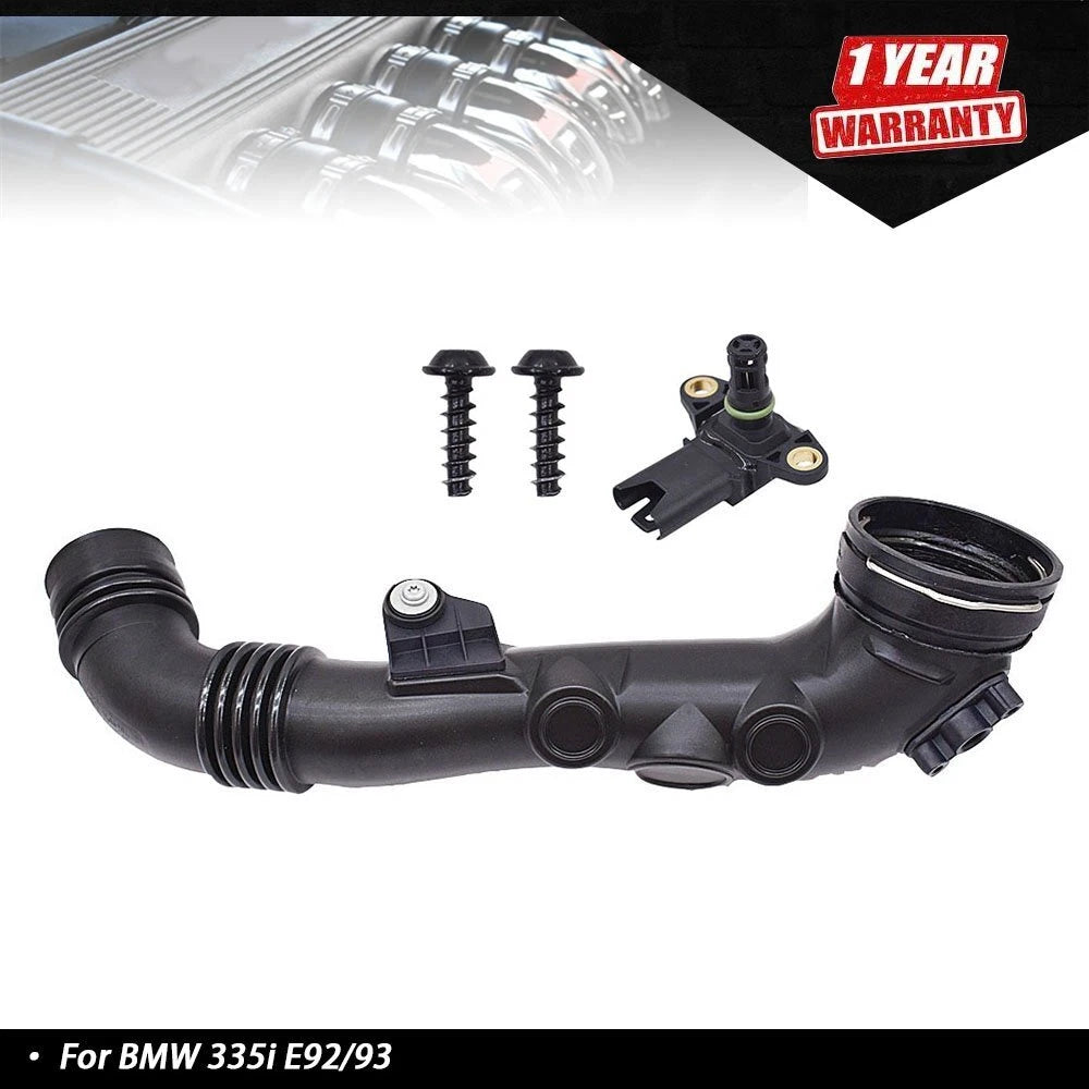 Air Induct Duct Pipe for BMW 335i E92 E93 (2011)