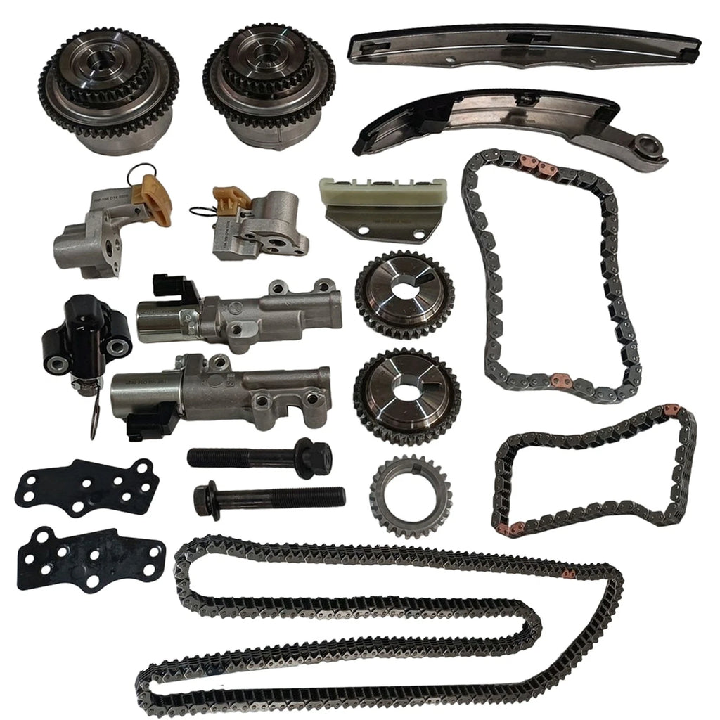 Engine Timing Chain Kit 90719SVVT for Nissan Frontier (2005–2019) Pathfinder (2005–2012)
