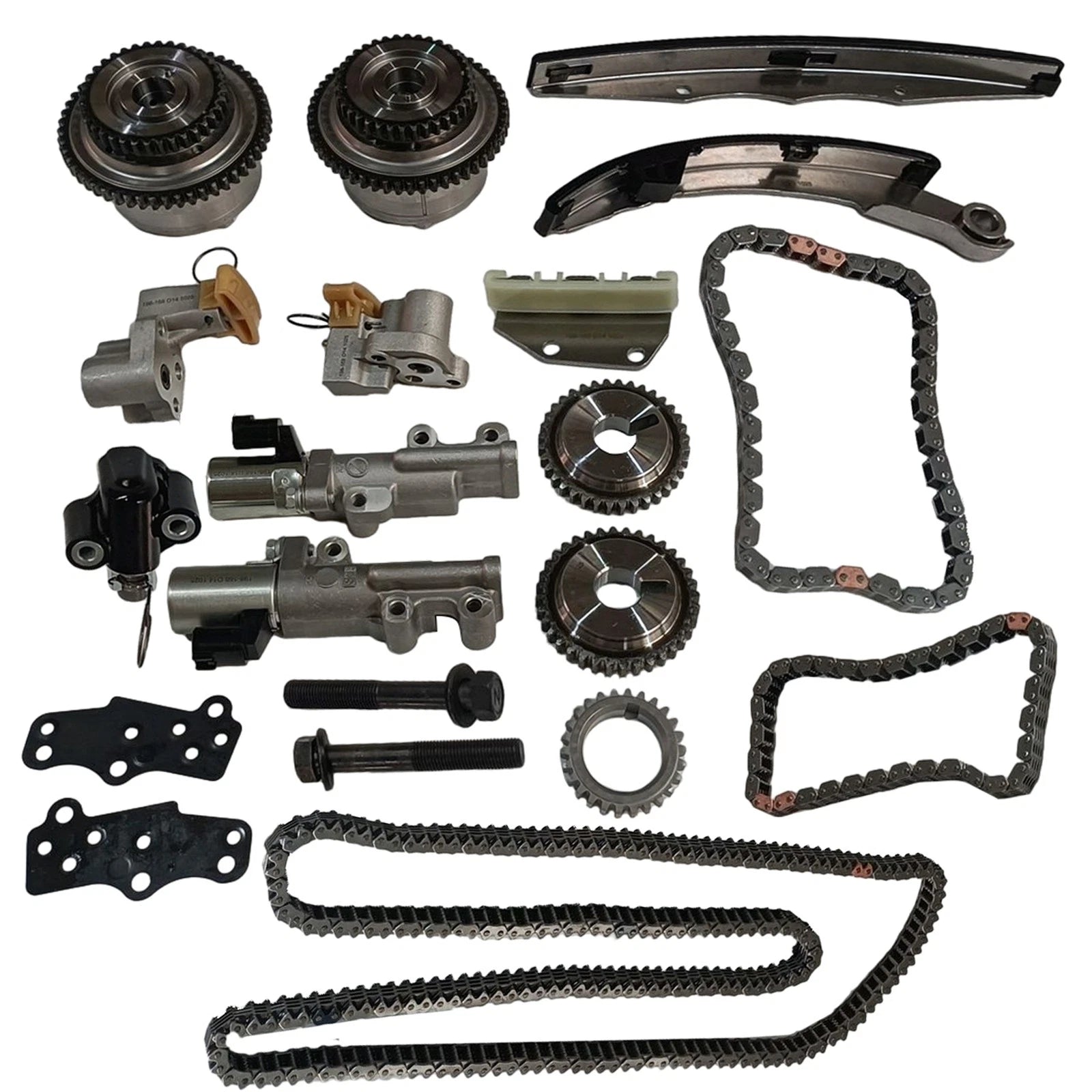Engine Timing Chain Kit 90719SVVT for Nissan Frontier (2005–2019) Pathfinder (2005–2012)